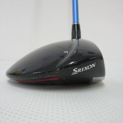 Dunlop Fairway SRIXON Z F85 3W 15° Stiff Speeder EVOLUTION 5 FW 60