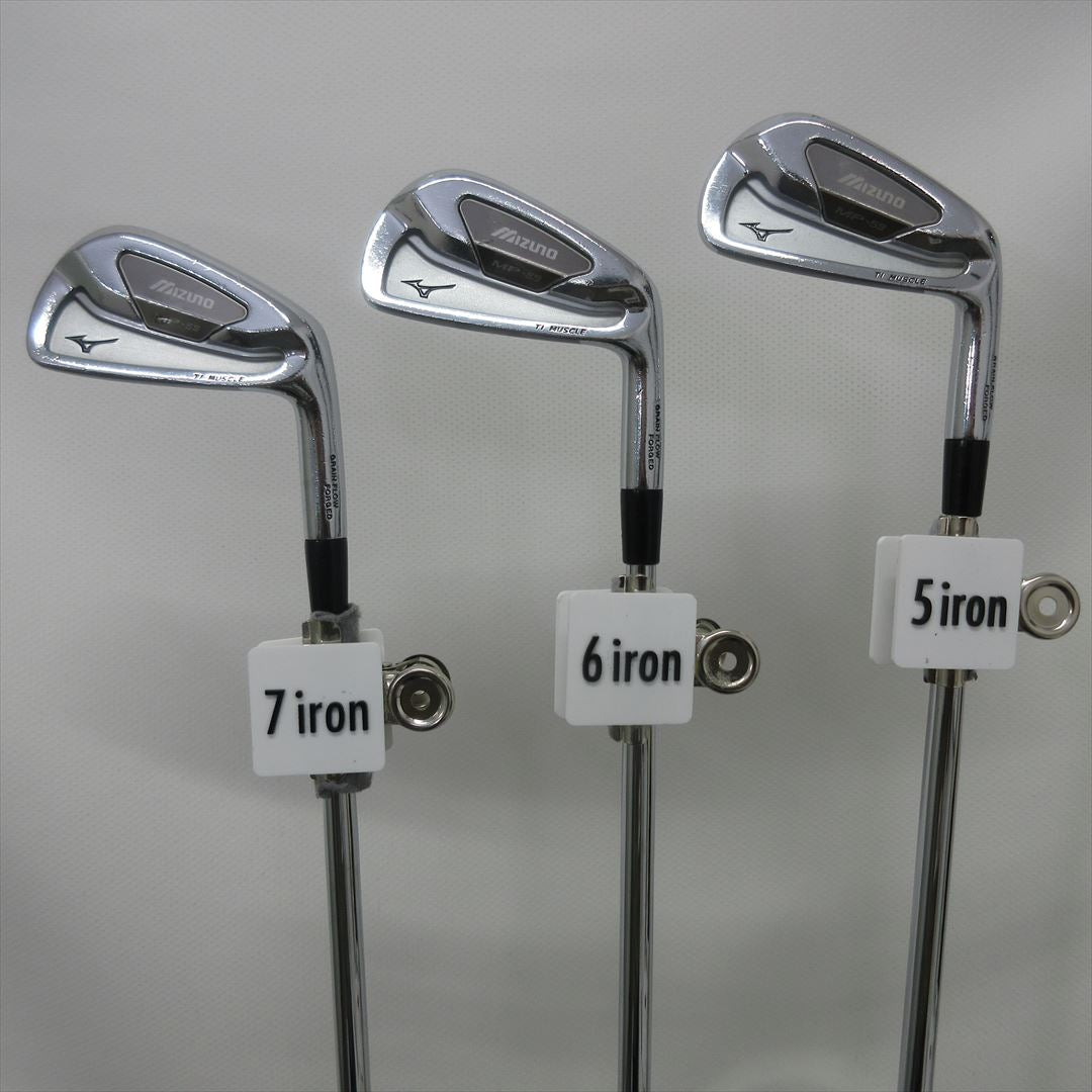 Mizuno Iron Set MP 59 Regular Dynamic Gold SL R300 6 pieces