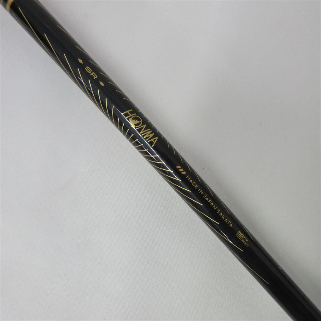 HONMA Hybrid BERES BLACK HY 22° StiffRegular ARMRQ MX BLACK