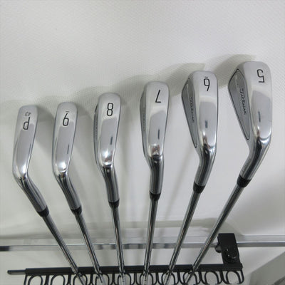 Titleist Iron Set Titleist T200(2023) Stiff NS PRO 880 AMC 6 pieces