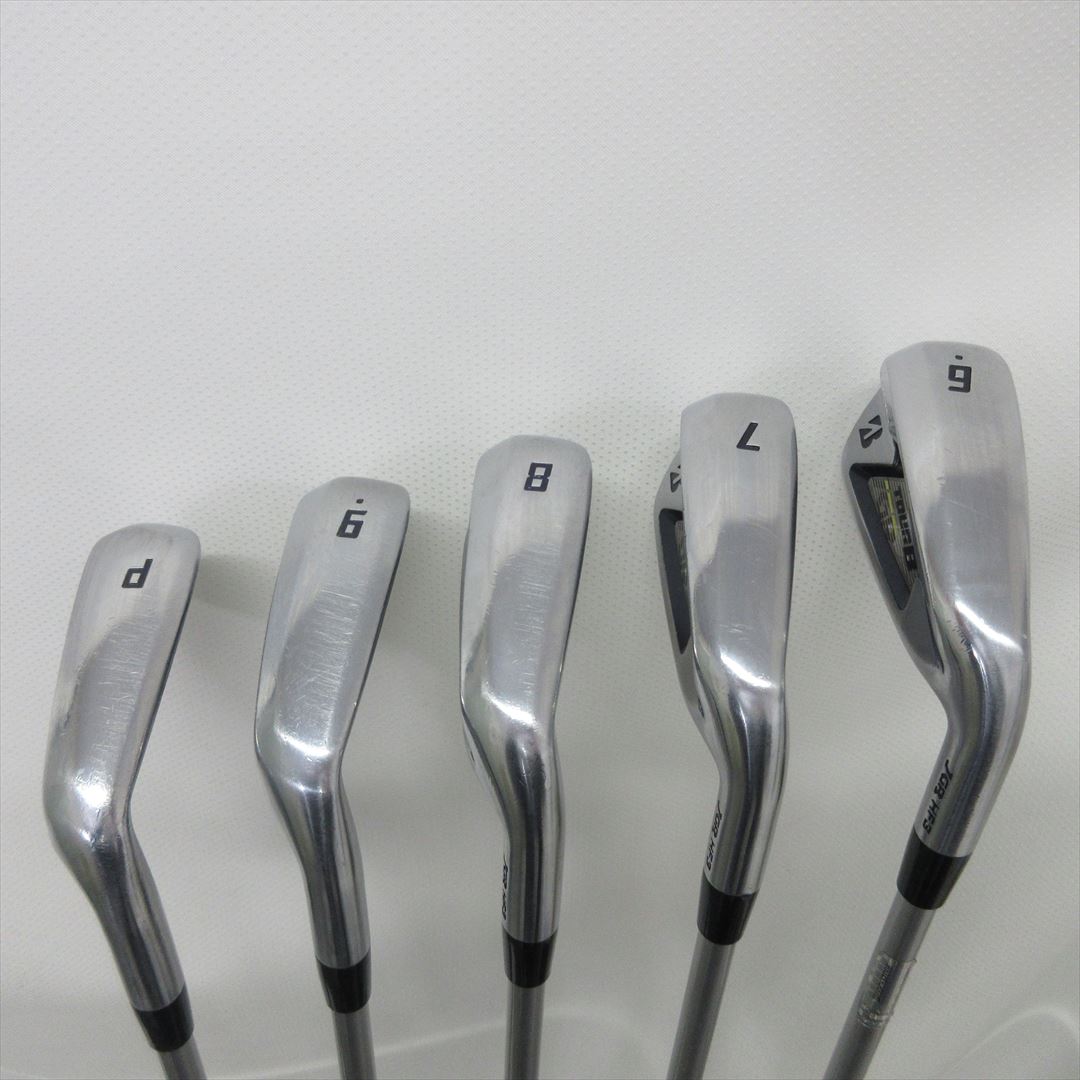 Bridgestone Iron Set TOUR B JGR HF3(2019) Air Speeder JGR 5 pieces