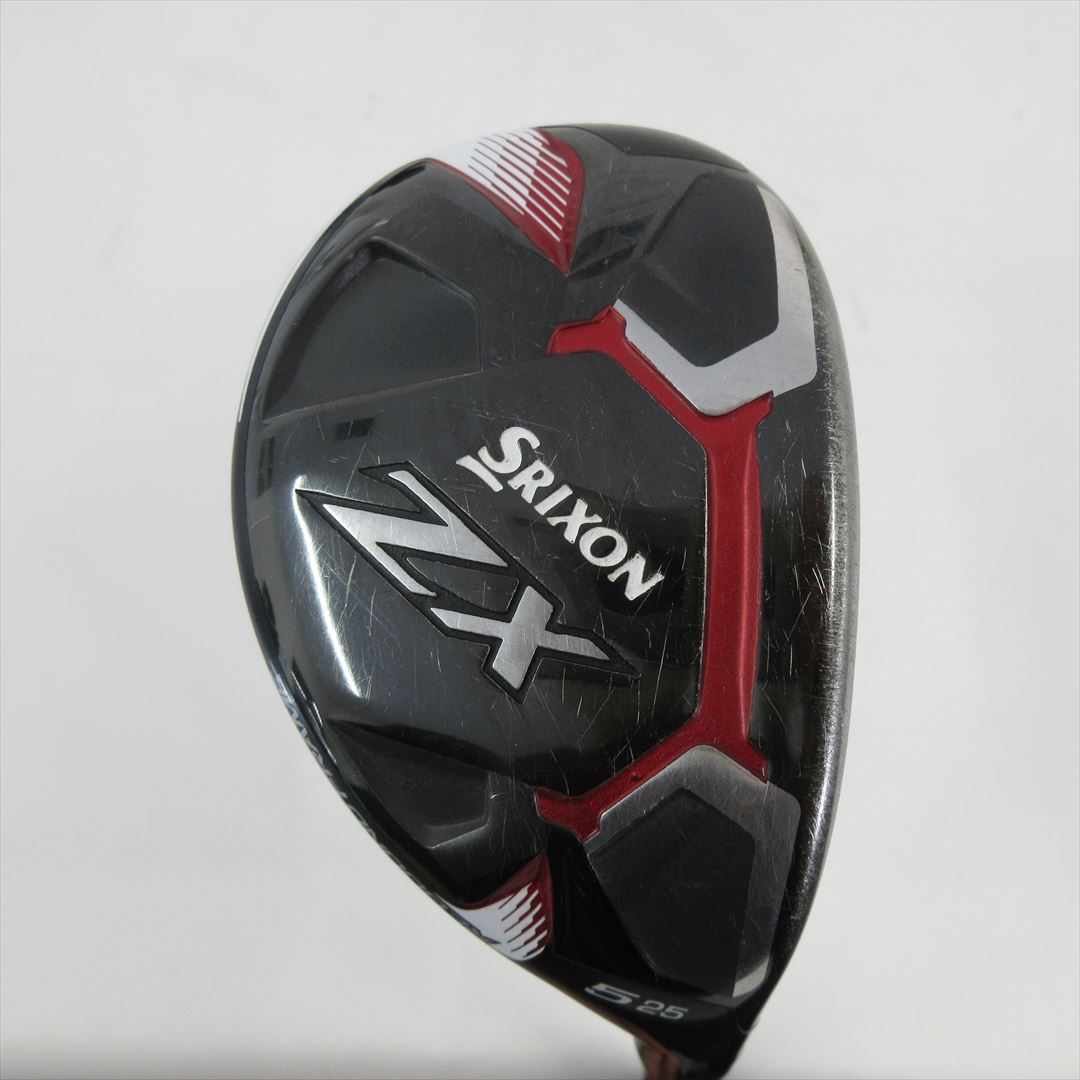 Dunlop Hybrid SRIXON ZX H HY 25° Regular Diamana ZX for HYBRID