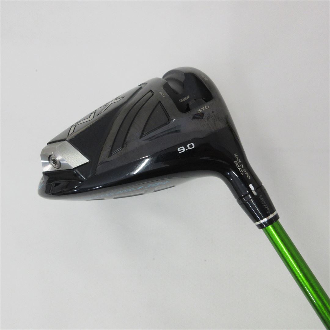 HONMA Driver BERES NX 9° Stiff VIZARD MA-5