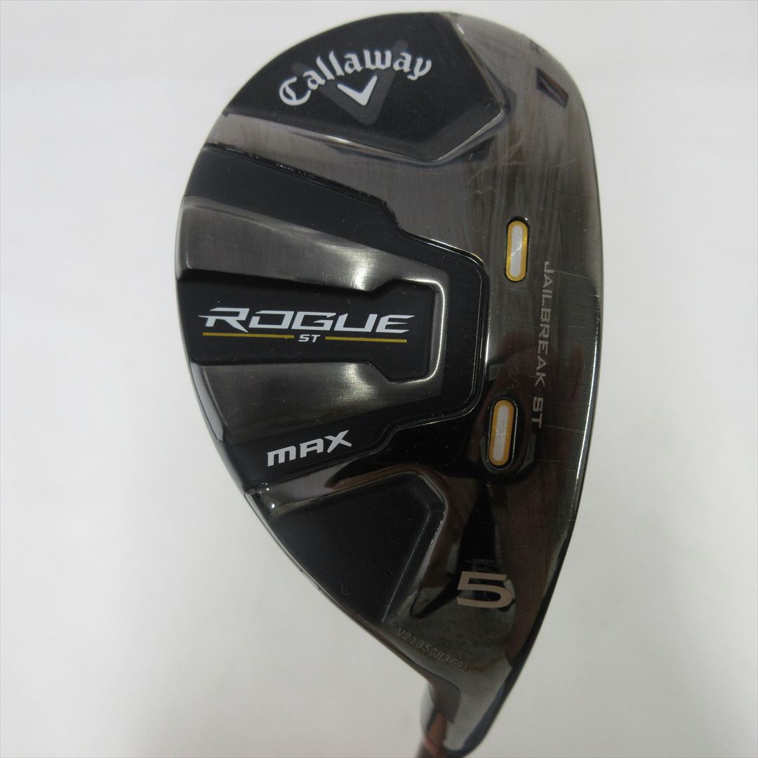 Callaway Hybrid ROGUE ST MAX HY 23° StiffRegular VENTUS 5 for CW(ROGUE ST)