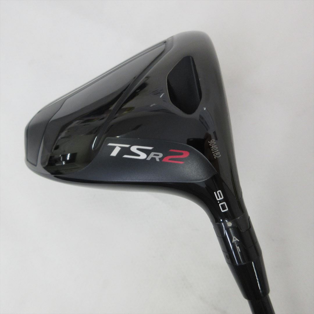 Titleist Driver TSR2 9° Stiff TENSEI AV BLUE 55(2022)