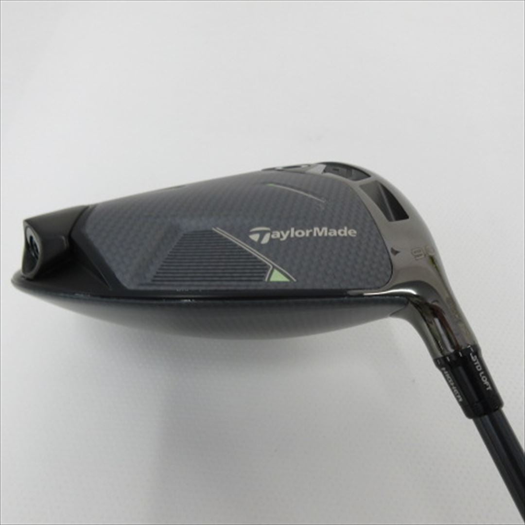 TaylorMade Driver Qi35 9 Stiff Diamana SILVER TM55