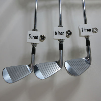 Fourteen Iron Set IF 700 FORGED Stiff FS-90i 6 pieces