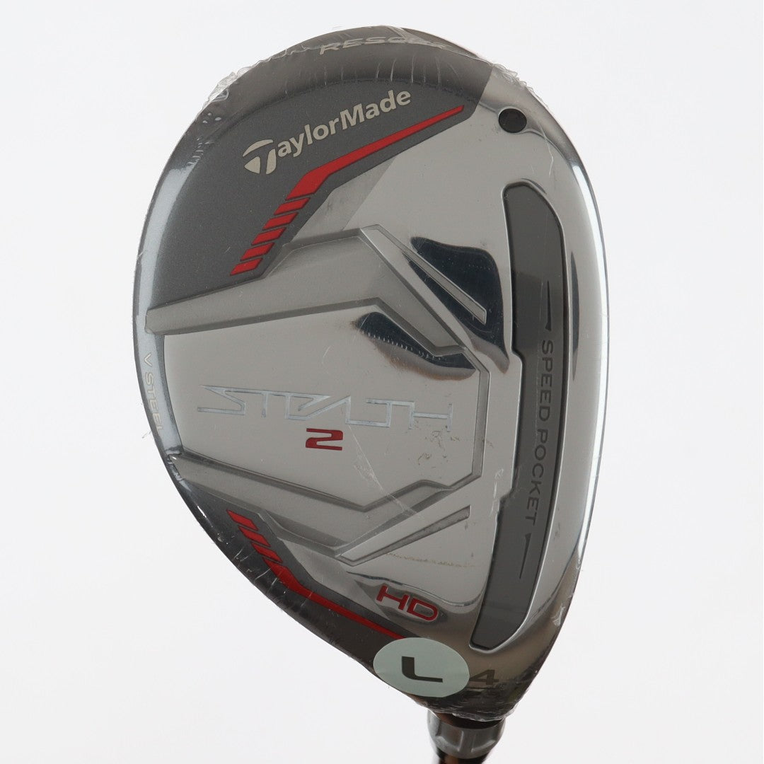 TaylorMade Hybrid Open Box STEALTH2 HD HY 23° Ladies TENSEI RED TM40