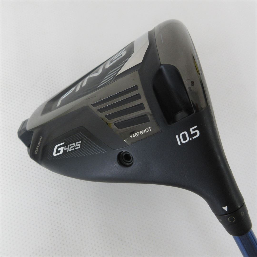 Ping Driver G425 MAX 10.5° Stiff Diamana TB 50