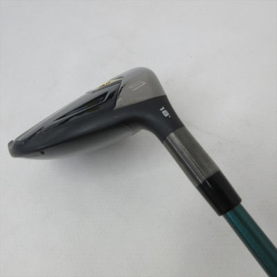 Callaway Fairway PARADYM 5W 18° Stiff SPEEDER NX GREEN 50