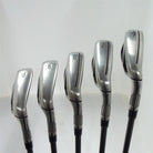 TaylorMade Iron Set SIM MAX Regular TENSEI BLUE TM60 5 pieces