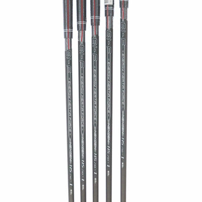 golf partner brand new iron set nexgen ns210 ei f ns210 i 5 pieces 2