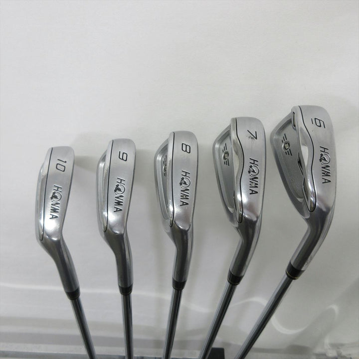 HONMA Iron Set BERES MG803 Regular NS PRO 850GH 5 pieces