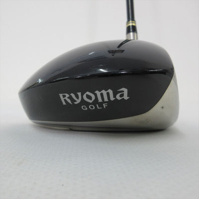 Ryoma golf Driver MAXIMA D-1 TYPE-D 10.5° StiffRegular Tour AD MX-D