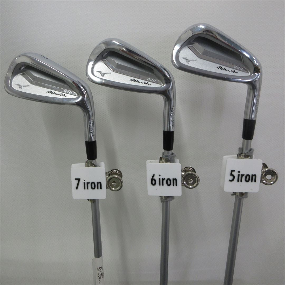 Mizuno Iron Set Mizuno Pro 920 Stiff MCI 70 6 pieces