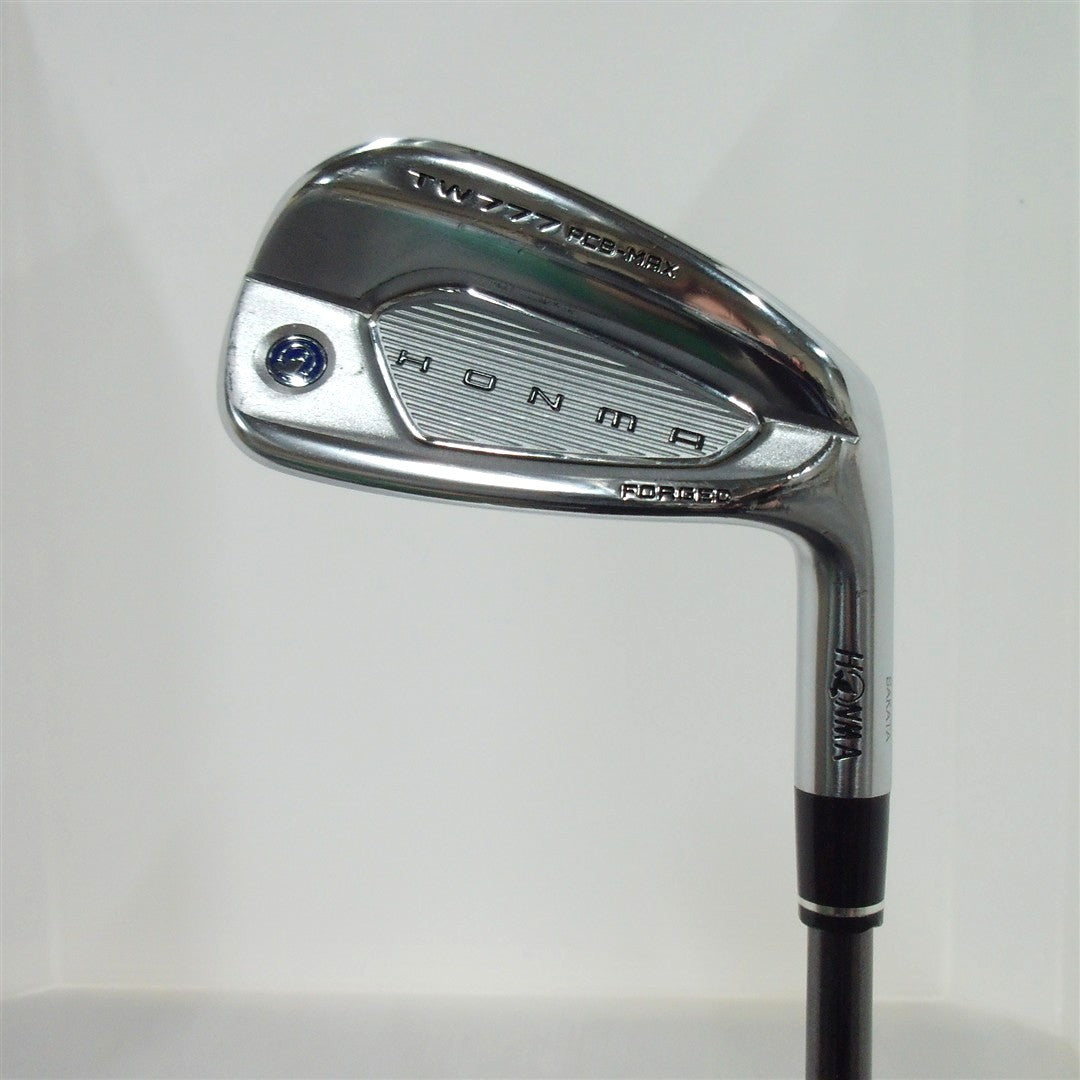 HONMA Iron Set TOUR WORLD TW777 PCB MAX Stiff VIZARD IRON 70 6 pieces