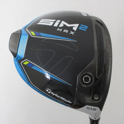 TaylorMade Driver SIM2 MAX 10.5° Stiff TENSEI BLUE TM50(SIM2)