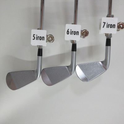 Dunlop Iron Set SRIXON Z-FORGED Stiff NS PRO MODUS3 TOUR120 6 pieces