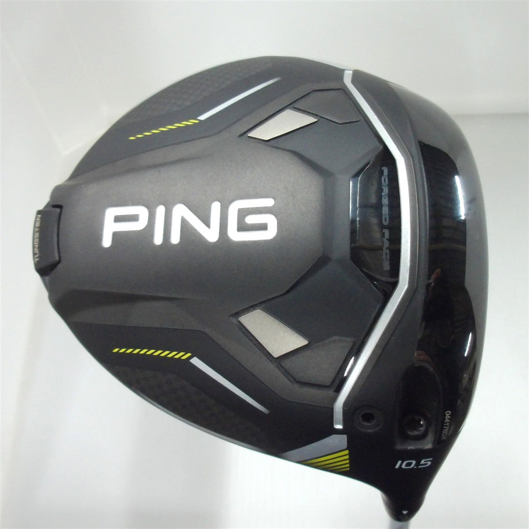 Ping Driver G430 MAX 10K 10.5° Stiff Speeder 569 EVOLUTION 7