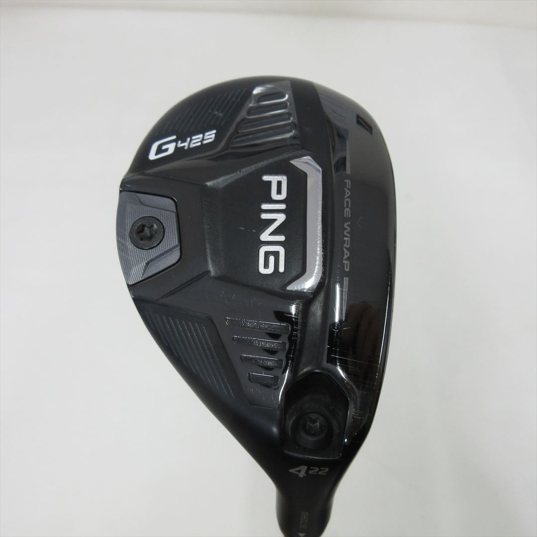 Ping Hybrid Fair Rating G425 HY 22° Stiff ALTA J CB SLATE