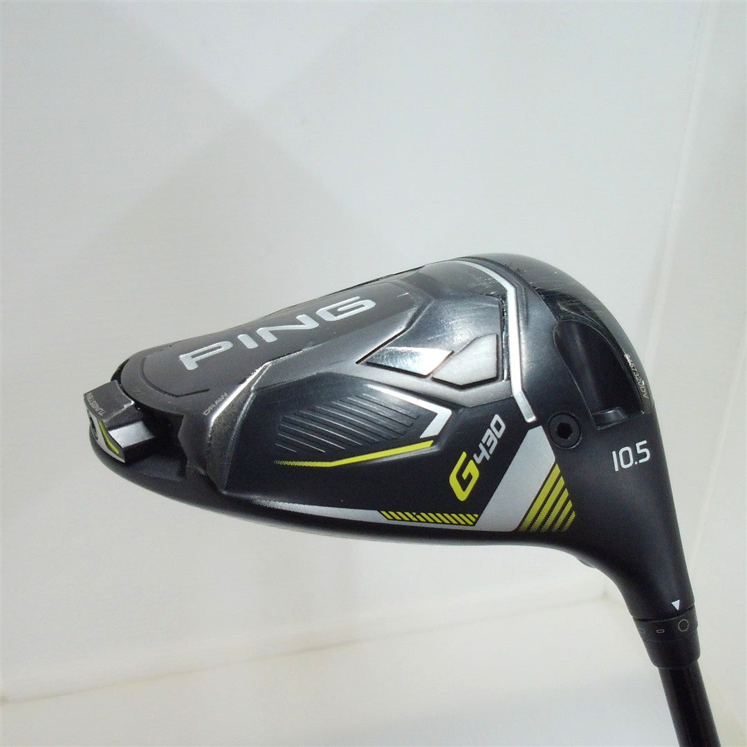 Ping Driver G430 MAX 10.5° StiffRegular ALTA J CB BLACK – GOLF