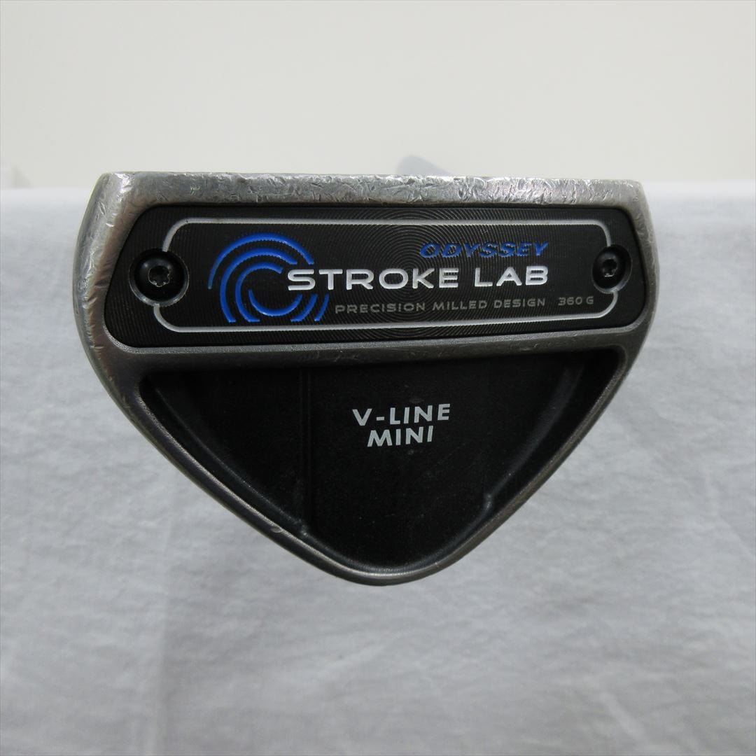 Odyssey Putter STROKE LAB V-LINE MINI – GOLF Partner USA