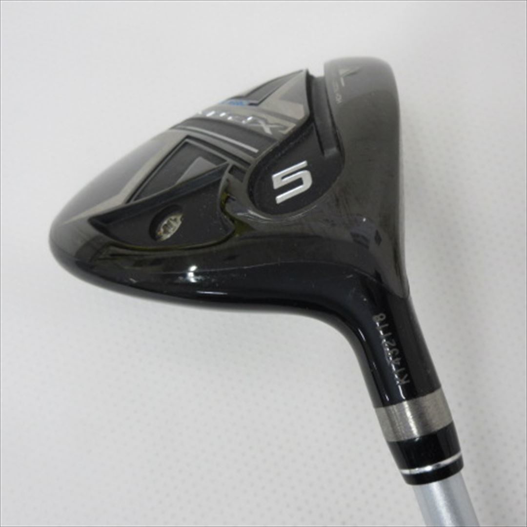 Kamui Fairway KAMUI PRO XP-03FW 5W 18.5° Stiff Speeder EVL 7 60