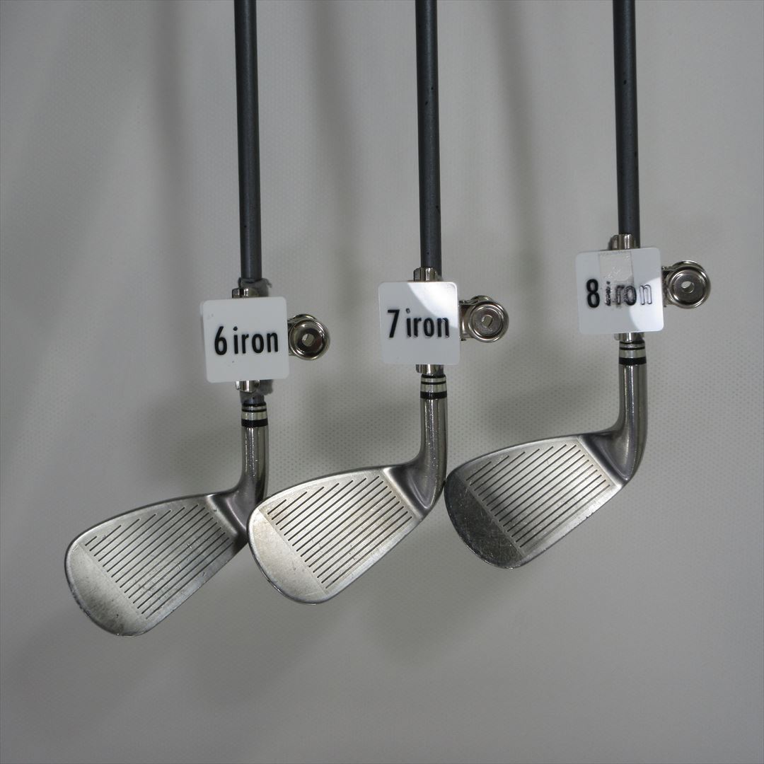 Dunlop Iron Set XXIO -2012 – GOLF Partner USA