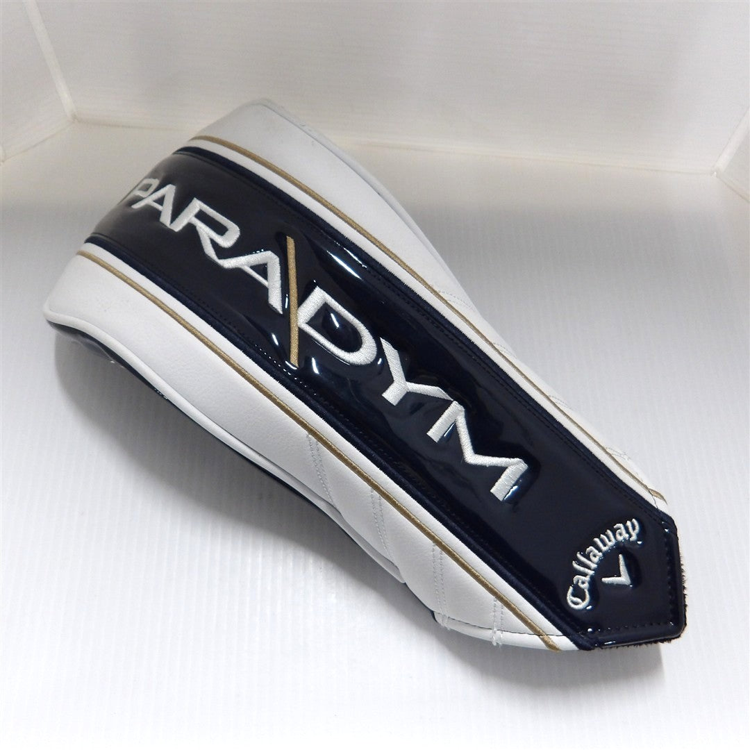 Callaway Driver PARADYM MAX FAST 9.5° Stiff SPEEDER NX 40 for CW