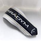 Callaway Driver PARADYM MAX FAST 9.5° Stiff SPEEDER NX 40 for CW