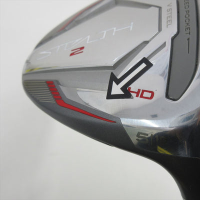 TaylorMade Fairway STEALTH2 HD 5W 19° Ladies A TENSEI RED TM40(STEALTH)