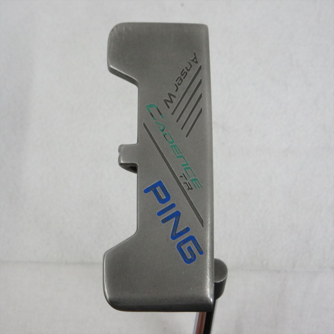 ping putter cadence tr anser w 34 inch 2