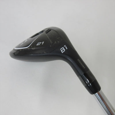 Bridgestone Hybrid BRIDGESTONE B1 HY 21° Stiff NS PRO MODUS3 TOUR 125