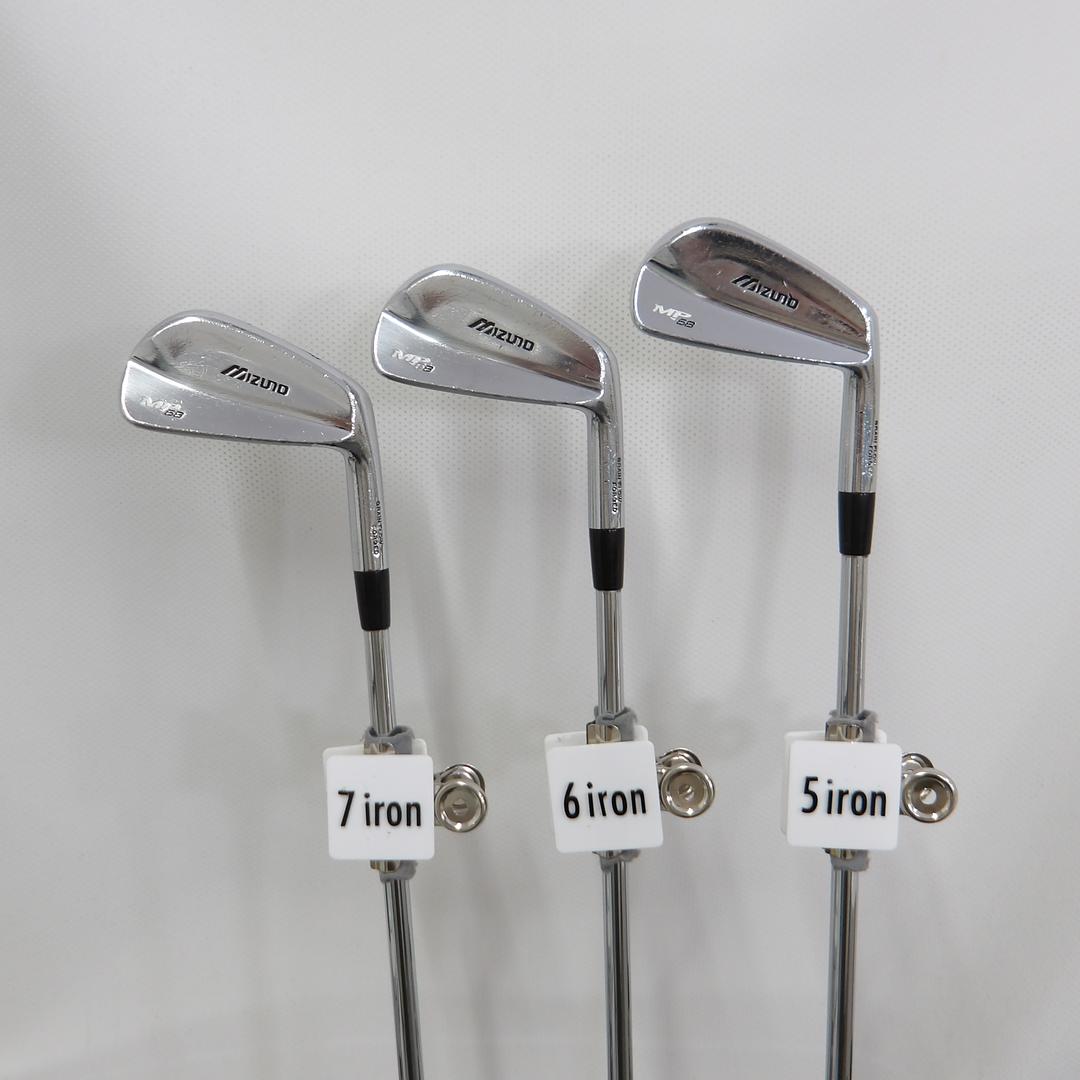 Mizuno Iron Set MP 68 – GOLF Partner USA