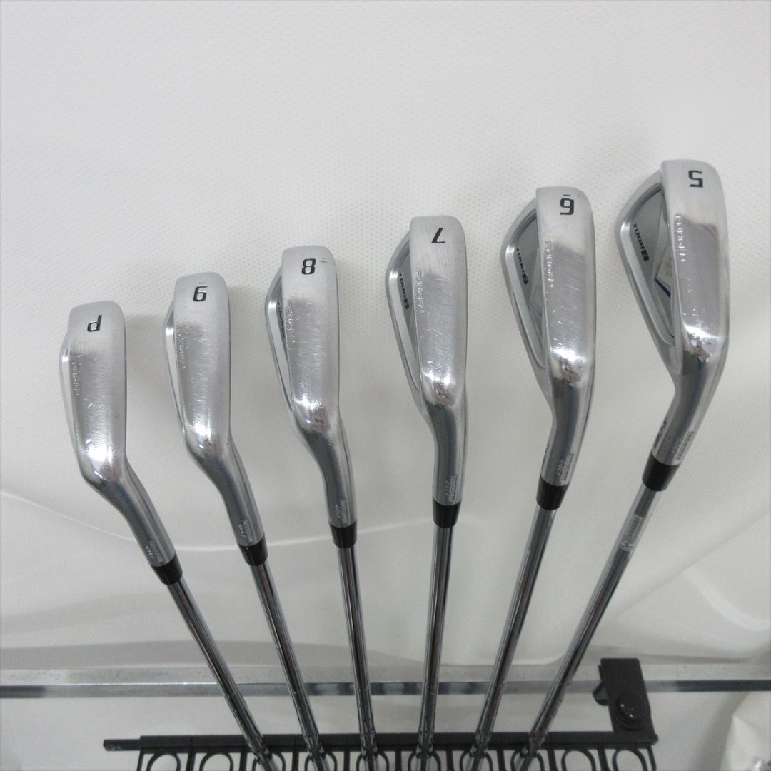 Bridgestone Iron Set TOUR B X-CBP(2018) Stiff NS PRO 950GH 6 pieces