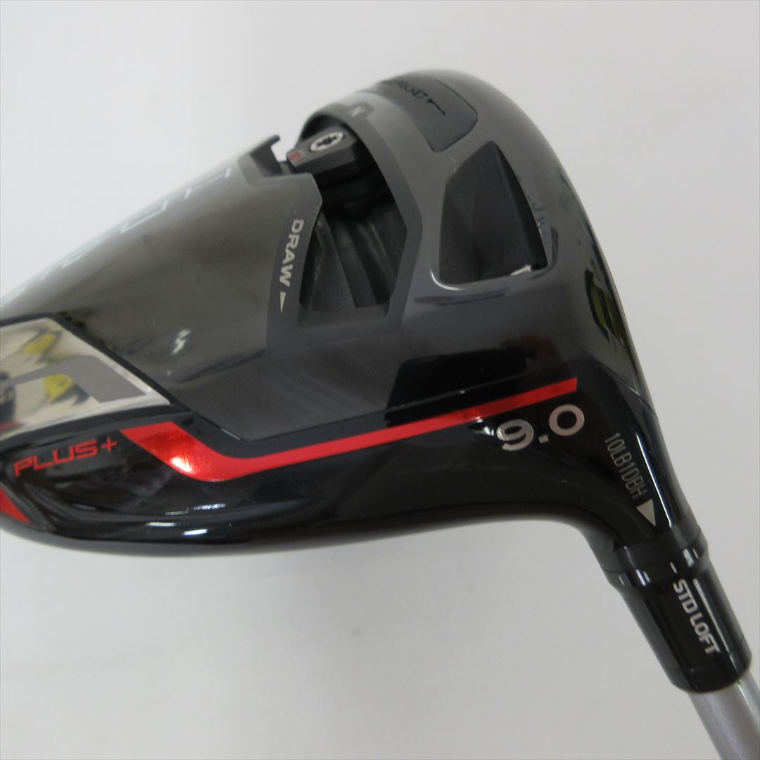 TaylorMade Driver STEALTH PLUS+ 9° Stiff Tour AD UB-6