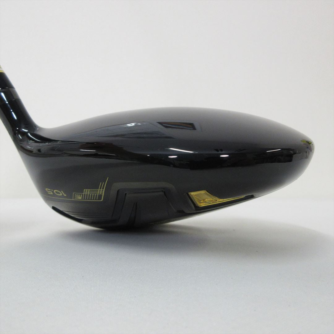 HONMA Driver BERES BLACK 10.5° Regular ARMRQ MX BLACK: