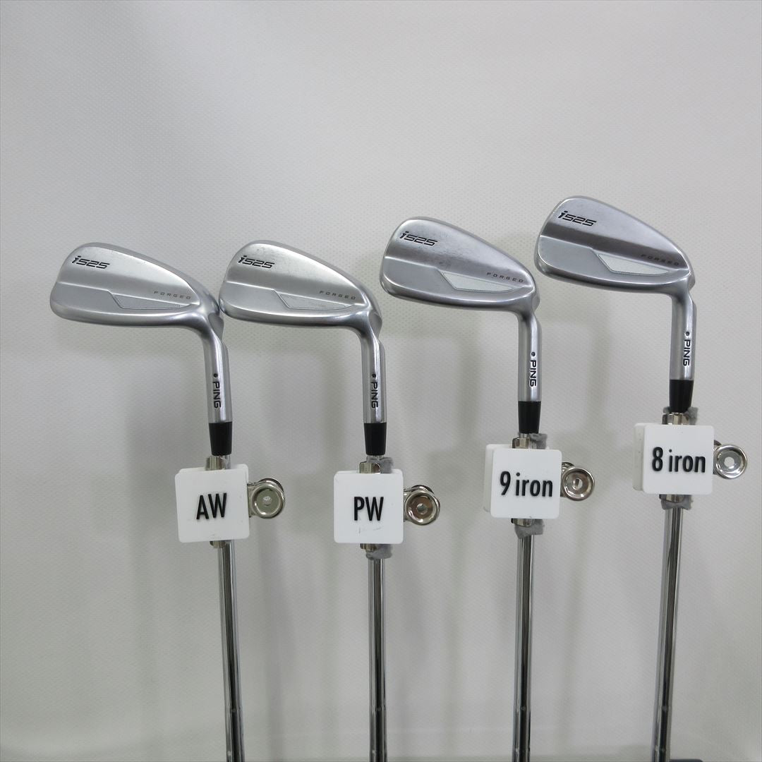 Ping Iron Set i525 Stiff NS PRO MODUS3 TOUR105 8 pieces Dot Color Black: