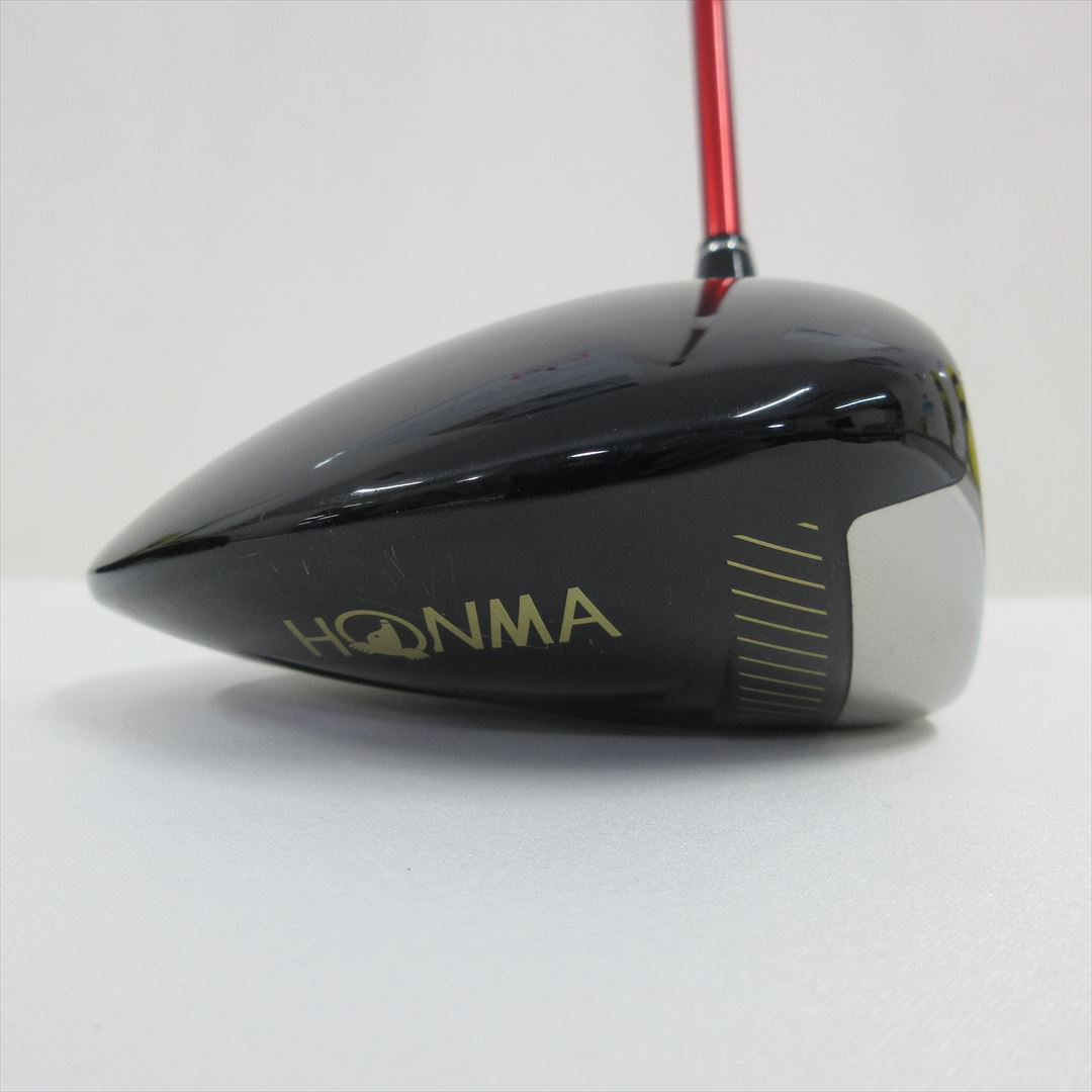 HONMA Driver TOUR WORLD TR20 460 9.5° Stiff VIZARD FD-6