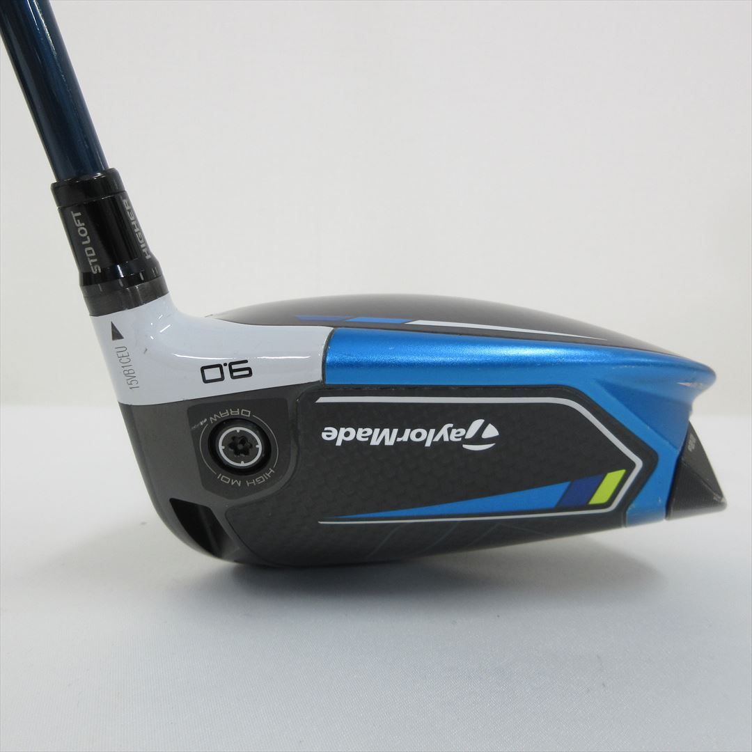 TaylorMade Driver SIM2 MAX-D 9° Stiff TENSEI BLUE TM50(SIM2)