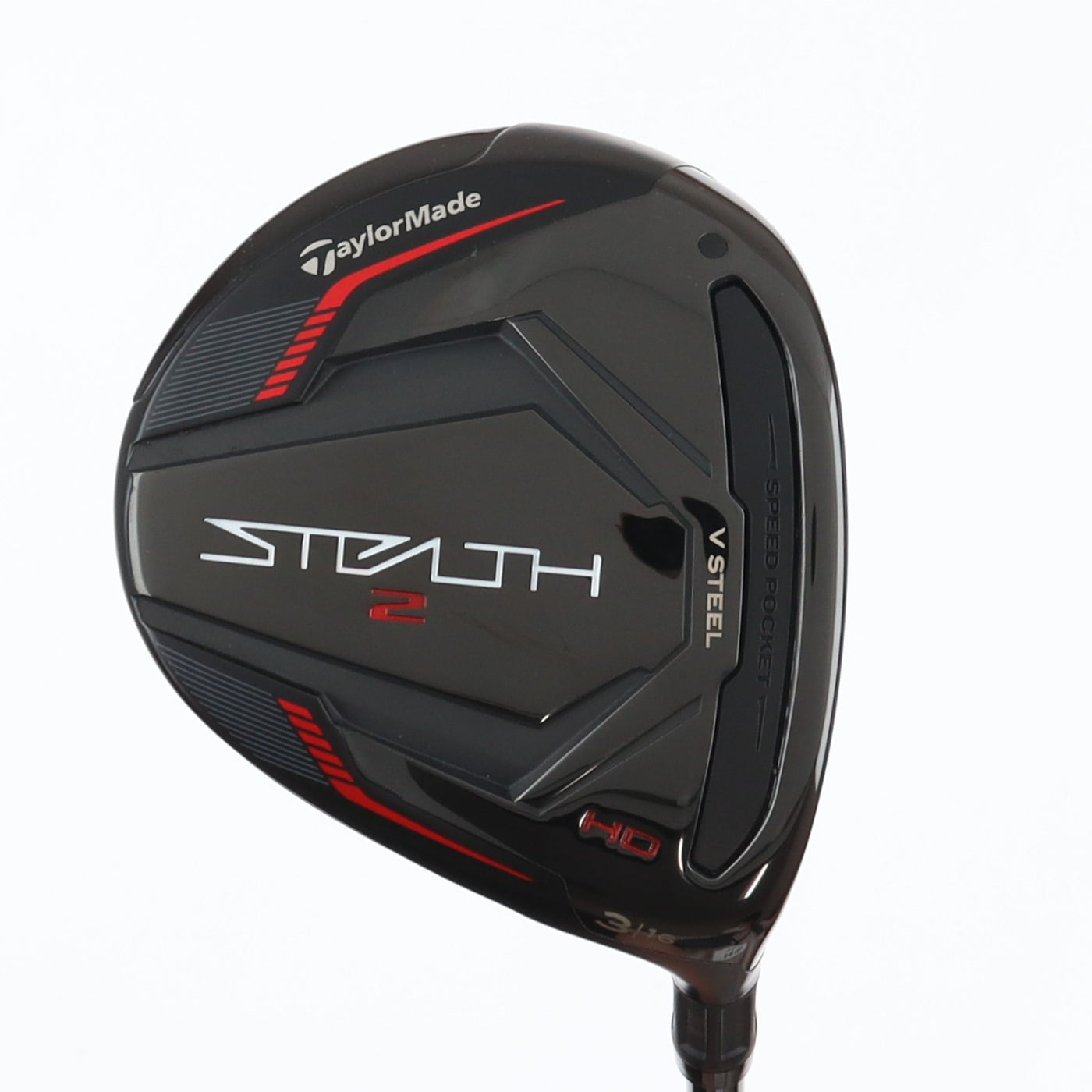 TaylorMade Fairway STEALTH2 HD 3W 16° StiffRegular TENSEI RED TM50