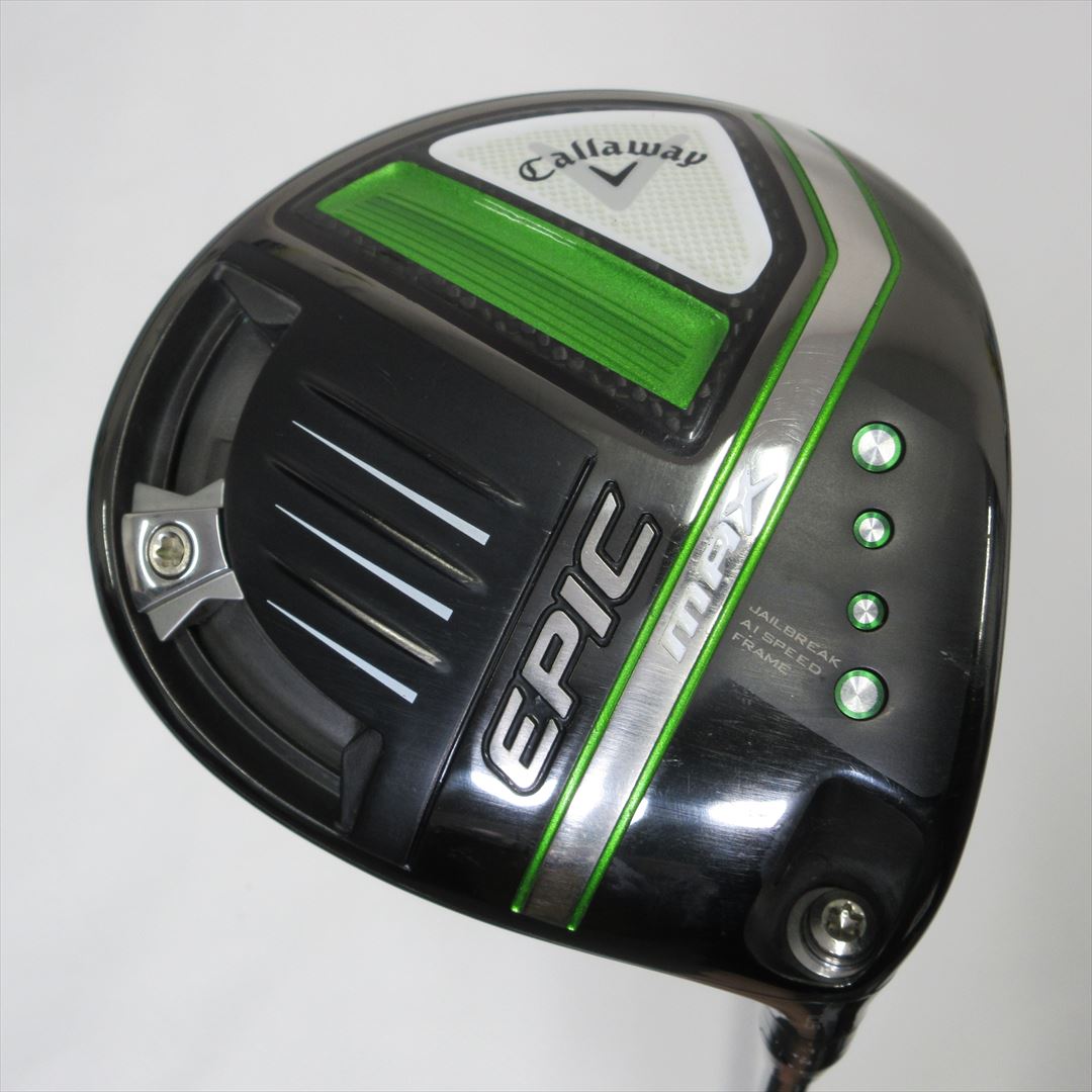 Callaway Driver EPIC MAX – GOLF Partner USA