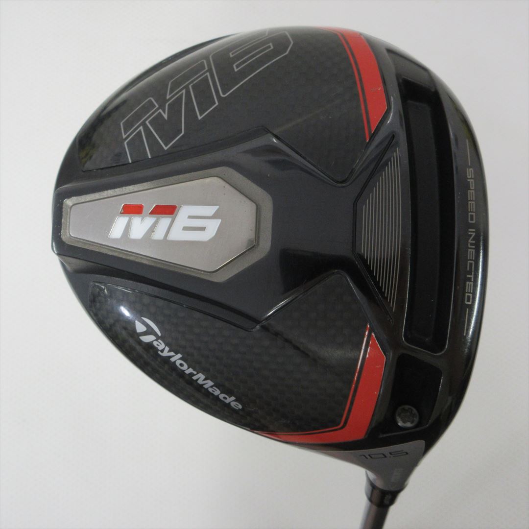 TaylorMade Driver M6 10.5° Regular FUBUKI TM5(2019)