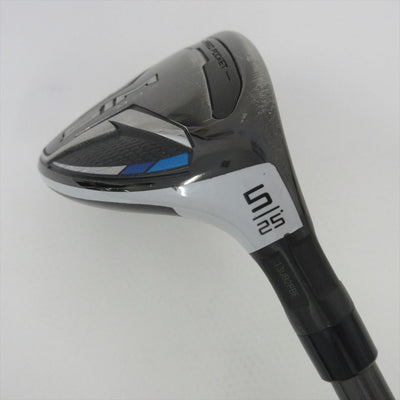 TaylorMade Hybrid SIM MAX HY 25° Stiff TENSEI BLUE TM60