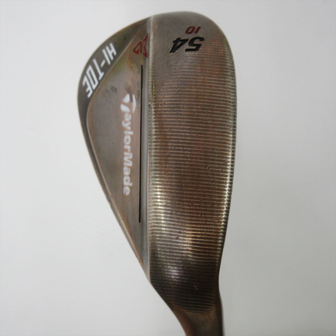 TaylorMade Wedge Taylor Made MILLED GRIND HI-TOE(2021) 54° NS PRO 950GH neo: