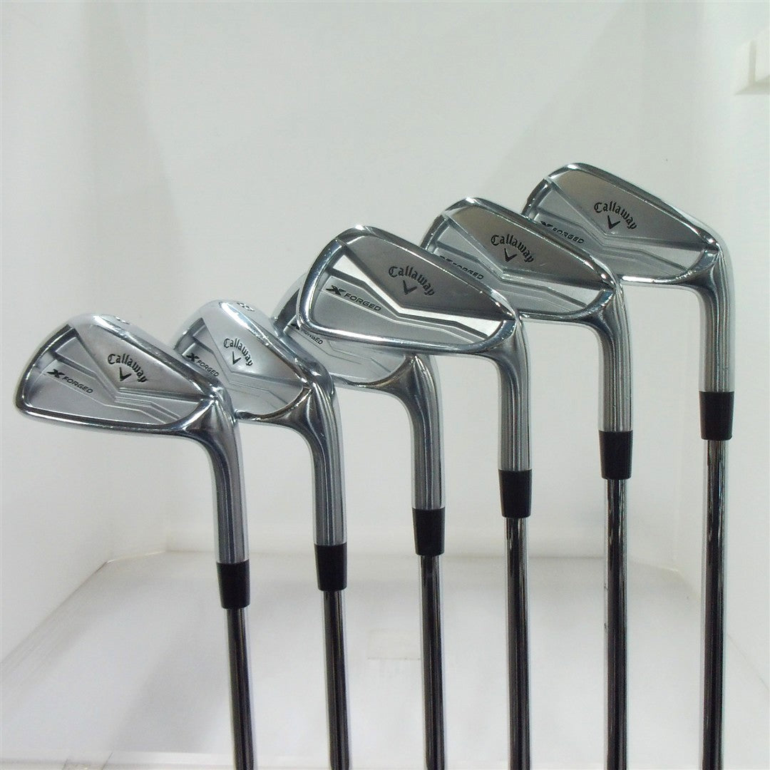 Callaway Iron Set X FORGED(2024) – GOLF Partner USA
