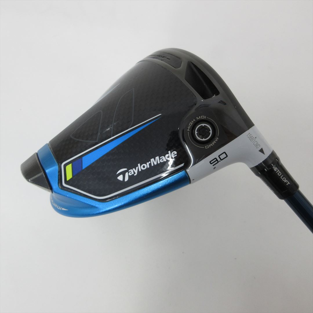 TaylorMade Driver SIM2 MAX-D 9° Stiff TENSEI BLUE TM50(SIM2)