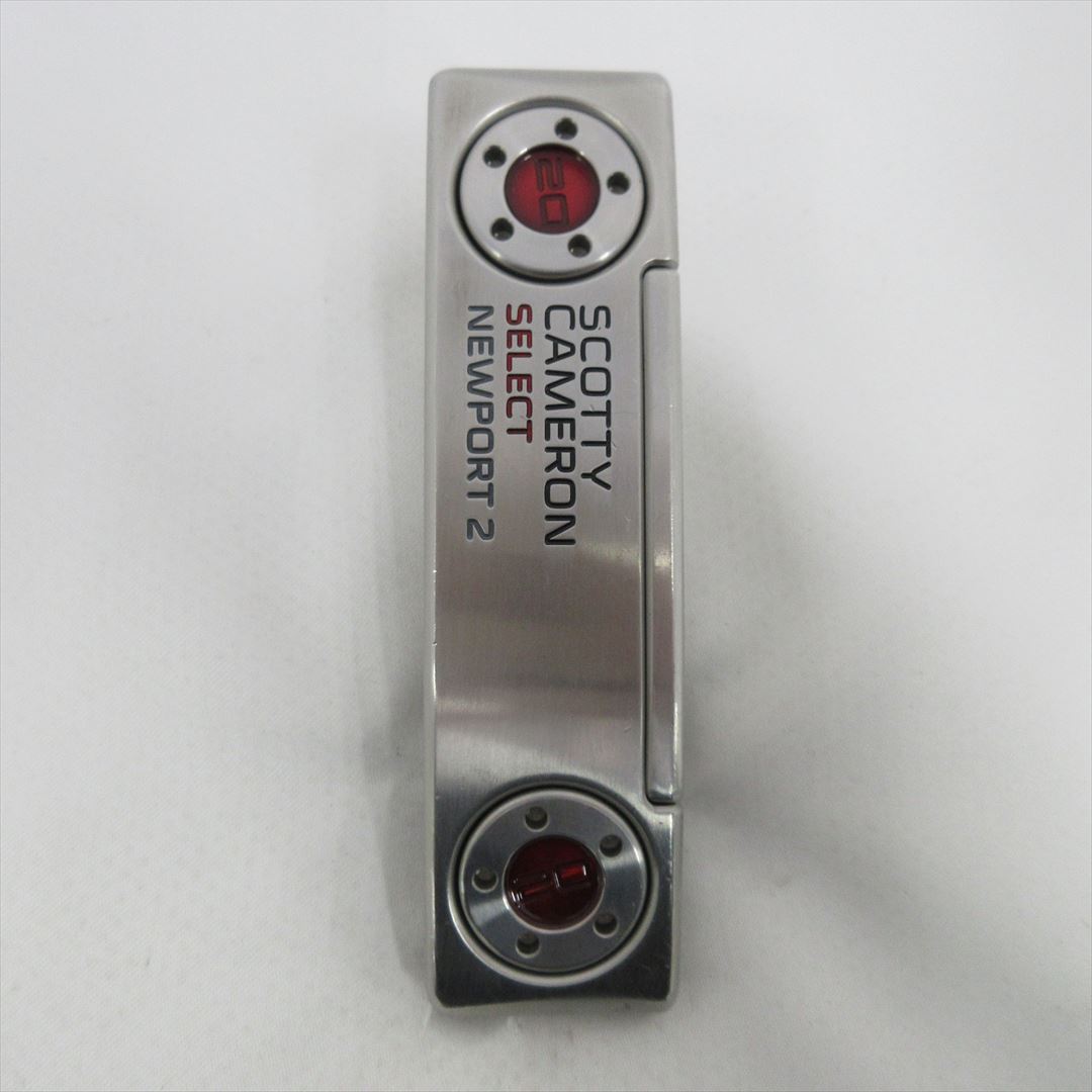 Scotty Cameron Putter SCOTTY CAMERON select NEWPORT 2(2016) 33 inch