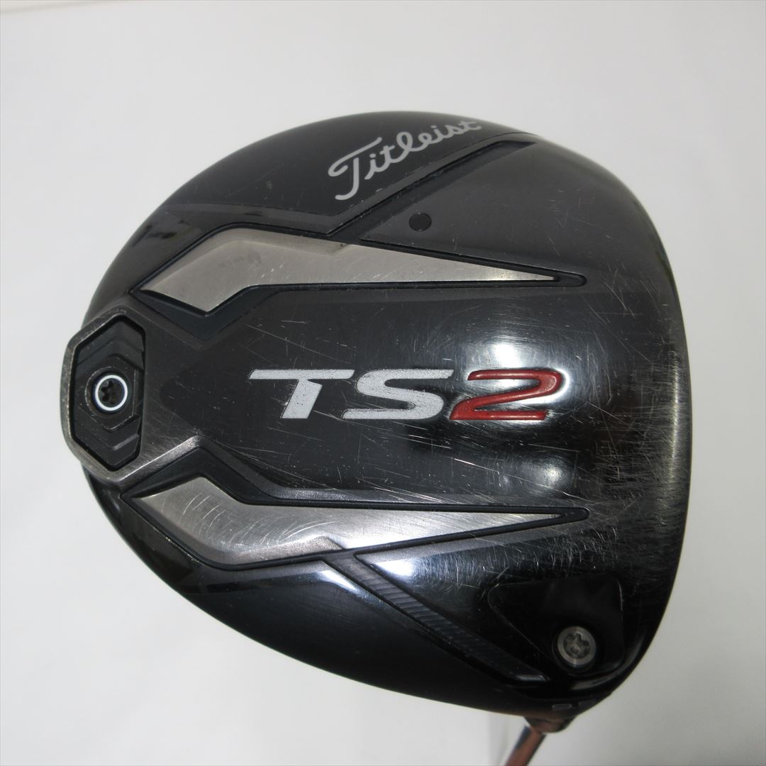 Titleist Driver TS2 9.5° Stiff Diamana DF 60