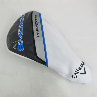 Callaway Driver OPEN BOX PARADYM Ai SMOKE Triple D 9° Stiff Tour AD VF-6